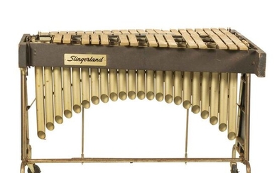Slingerland Deagan VERY RARE 3 Octave Vibraphone