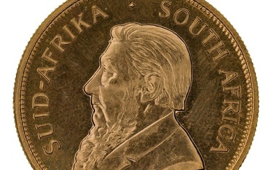 South Africa: 1978 Gold Krugerrand