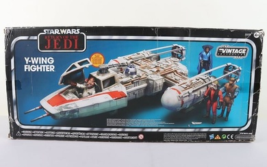 Star Wars Vintage Collection Y-Wing Inceptor 2011 Return of the Jedi Hasbro Kenner