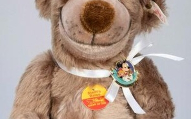 Steiff / Walt Disney World Baloo the Bear 1995 Limited