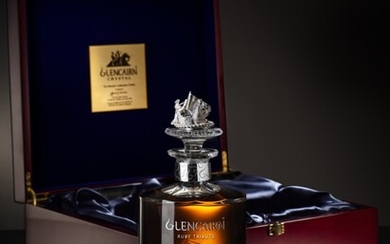 The Glencairn Ruby Tribute Blended Scotch Whisky (1 BT70)