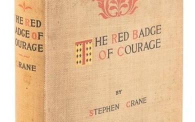 The Red Badge of Courage 1895