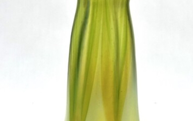 Tiffany lily glass shade