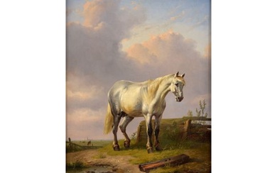 Verboeckhoven, Eugène Joseph 1799 Warneton - 1881 Schaerbeek