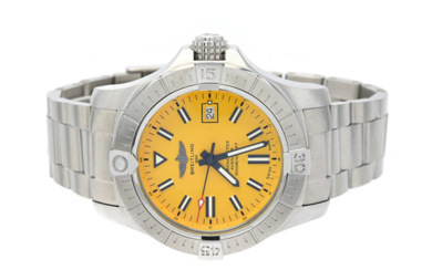 Watches Breitling BREITLING, Avenger Automatic 45 Seawolf (3000 M/10000 FT...