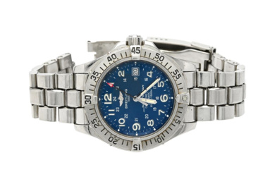 Watches Breitling BREITLING, SuperOcean (5000FT/1500M), Chronometre, Cal 17 (ETA 2824-2...