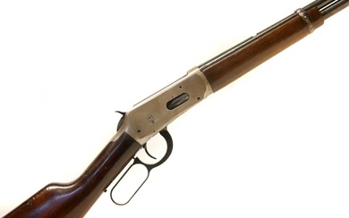 Winchester Model 94 30-30 lever action rifle, serial number 2704030,...