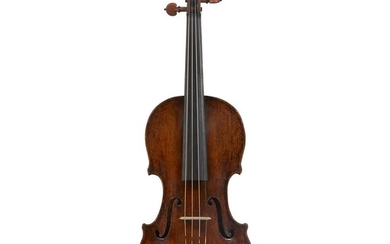 An Italian Violin by Gaetano Pasta, Brescia, c. 1750...