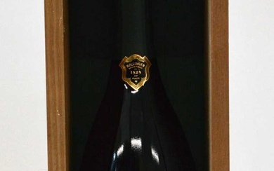 1 bottle Champagne Bollinger ‘La Grande Annee’ Vintage 2012