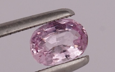 1.25 ct. Pink Sapphire - SRI LANKA, CEYLON