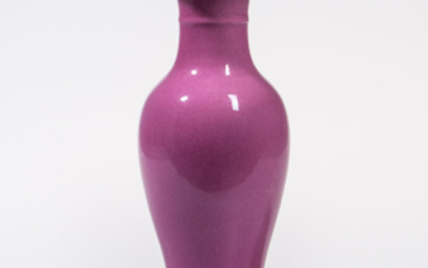 Rose-du-Barry-glazed Vase