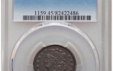1832 1/2 C BN, MS