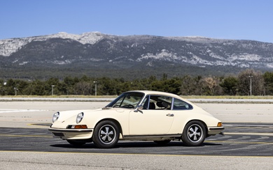 1973 Porsche 911 2.4 S No reserve