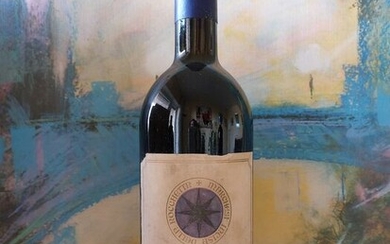 1991 Tenuta San Guido, Sassicaia - Super Tuscans - 1 Bottle (0.75L)