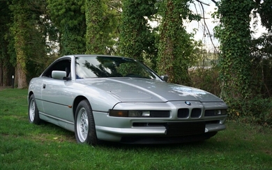 1993 BMW 850 i No reserve