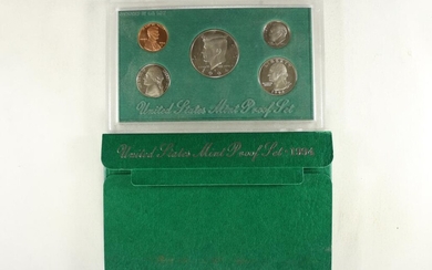 1994 US PROOF SET (WITH BOX)