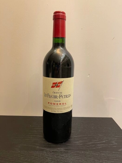 1998 Chateau La Fleur-Petrus - Pomerol - 1 Bottle (0.75L)