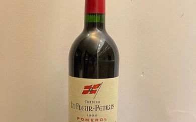 1998 Chateau La Fleur-Petrus - Pomerol - 1 Bottle (0.75L)