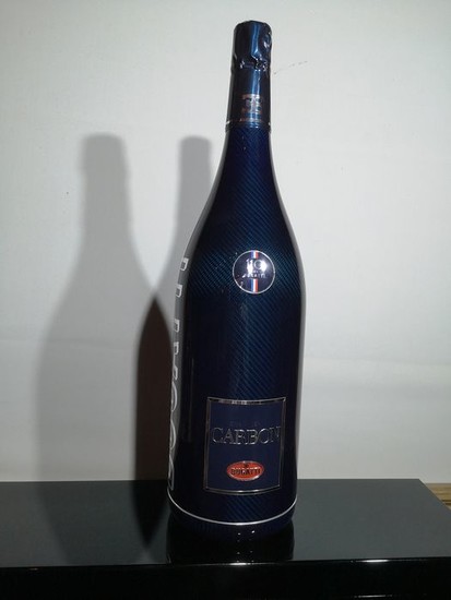 2009 Carbon Cuvee Bugatti - Champagne Blanc de Blancs - 1 Double Magnum/Jeroboam (3.0L)