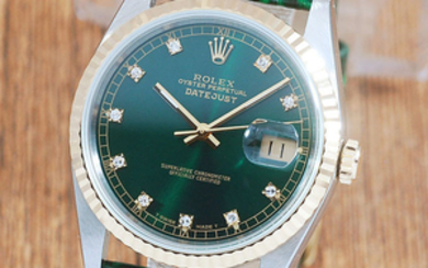 Rolex - Oyster Perpetual DateJust - 16233 - Men - 1990-1999