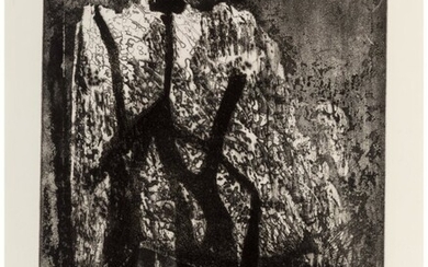27043: Germaine Richier (French, 1904-1959) Untitled, c