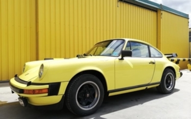 Porsche - 911 S - 1974