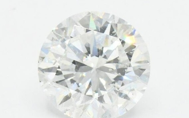 3.12 Carat Loose Diamond