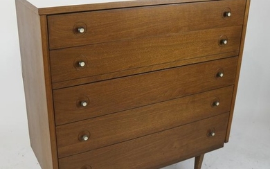 Contemporary Danish-Style Chest