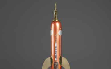 United States Air Force rocket model