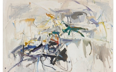 STE. HILAIRE, Joan Mitchell