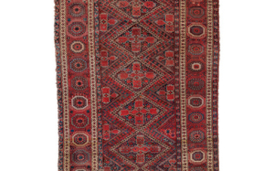 Beshir Gallery Carpet Fragment