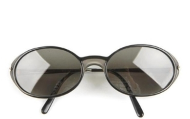 CARTIER - a pair of sunglasses. Crafted with grey and