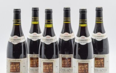 E. Guigal La Landonne 1988, 6 bottles