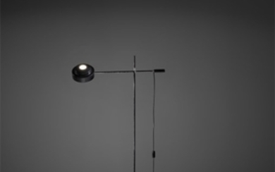 Gino Sarfatti, Rare standard lamp, model no. 1004