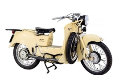 Marque : Moto Guzzi (I - ) Année : 1953…