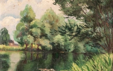 Paul-Emile Pissarro, 1884-1972 (French)