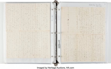 47043: Civil War Archive of Brainard T. Curtis, 160th N