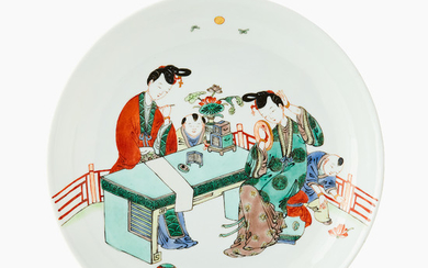 A Chinese Plate