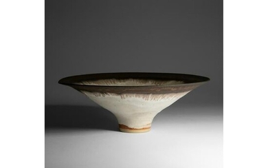 Â§ Dame Lucie Rie D.B.E. (British 1902-1995) Footed