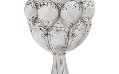 A German Silver Chalice