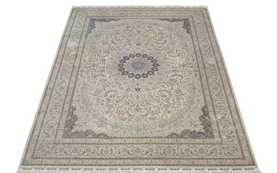 A modern Persian carpet