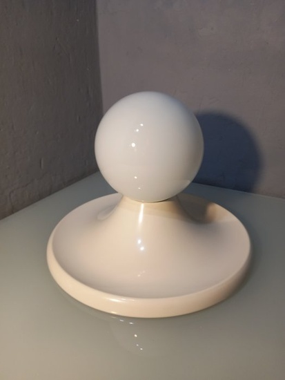 Achille Castiglioni - Arteluce, Flos - Ceiling lamp, Wall light (1) - light ball