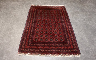 Afghan - Carpet - 120 cm - 85 cm