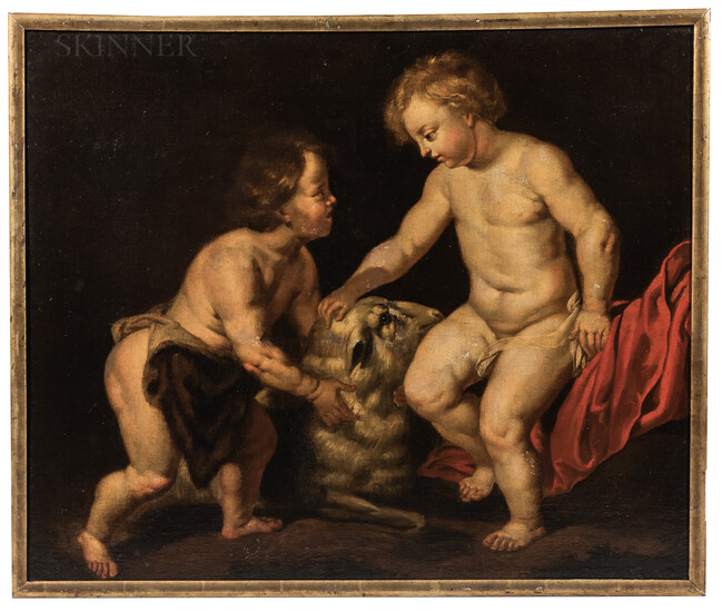 After Peter Paul Rubens (Flemish, 1577-1640)