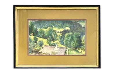 Albert Bierstadt (1830 - 1902) Germany