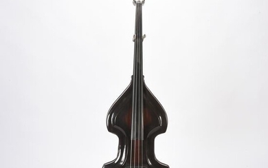 Ampex Electric Upright Bass.