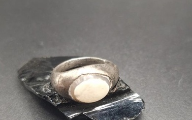Ancient Roman, Empire Silver ring