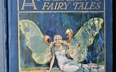 Andersen Fairy Tales, Gupples & Leon, US Ed. 1923, illustrated by John Neill