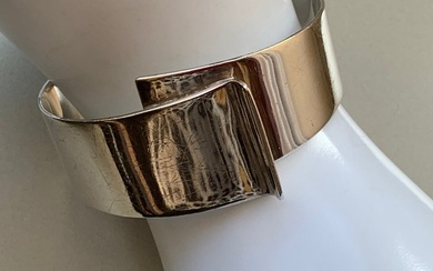 Art Deco Sterling Silver - Bracelet