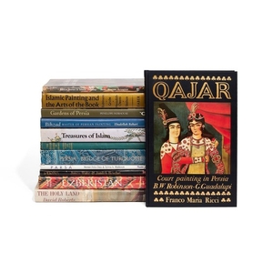 Art and Reference Books relating to Middle Eastern and Persian Art & History [most UK, twentieth century]